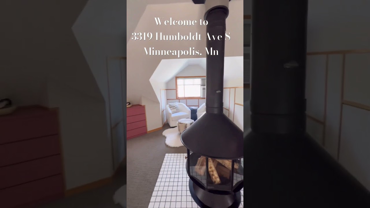 Uptown Living At It’s Finest! Home for sale in Minneapolis MN 