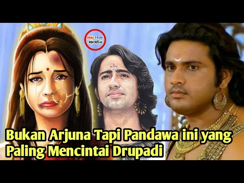 Video: Adakah Drupadi paling mencintai Arjun?