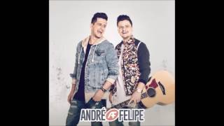 Video thumbnail of "André e Felipe - Tempo Fechado"