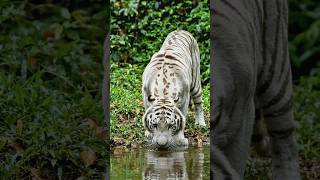 #whitetiger #animals #wildlife #viralvideo #viralshort