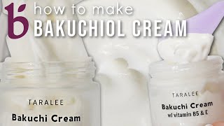 How to Make Bakuchiol Cream | Bramble Berry & TaraLee