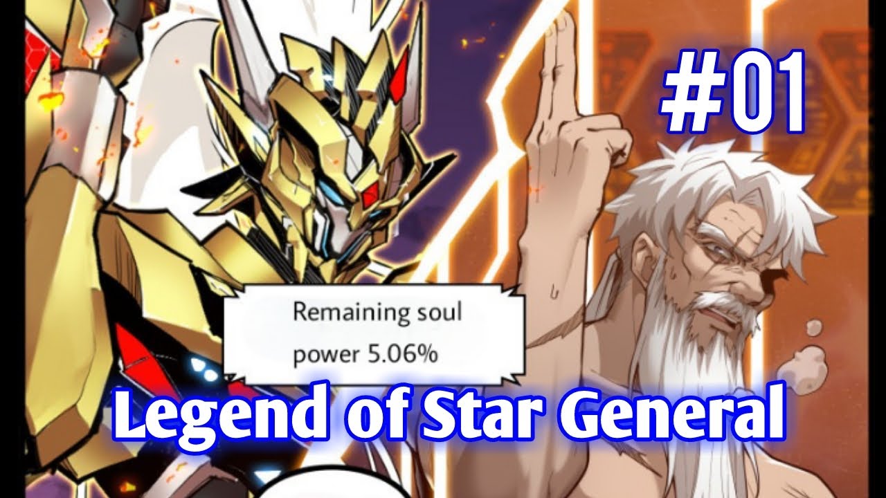 Legend of Star General  Chapter 126  Aqua manga