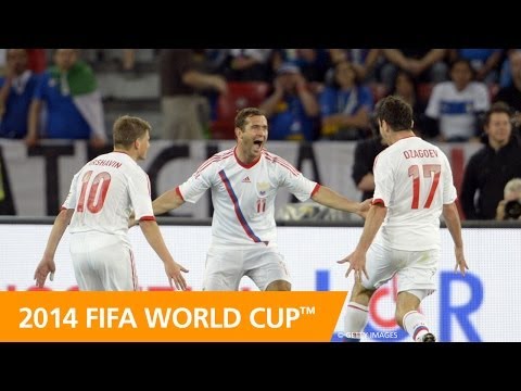 Video: De Samenstelling Van Het Russische Nationale Team Voor De FIFA Wereldbeker