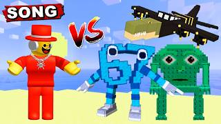 Sammy Vs Brainrot Song - Steal A Brainrot Roblox Memes