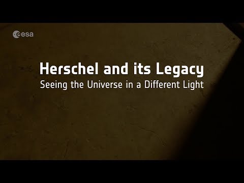 Herschel and its legacy