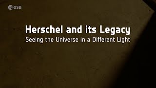 Herschel and its legacy