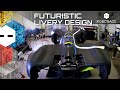 Designer daniel simon explains what goes into making a futuristic car livery for roborace