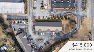 Beautiful Office Space in Gwinnett County For Sale. 1970 Main Street Snellville, GA 30078