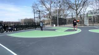 NYC STREET BASKETBALL PRACTICE SPRING 2026  free shoot around Brooklyn nyc