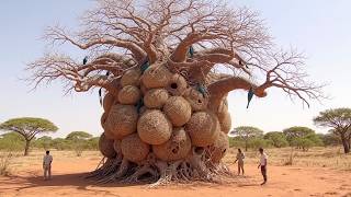 The Most Amazing Trees in the World