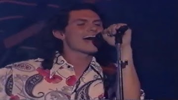 Caifanes - Afuera [En Vivo 1994]