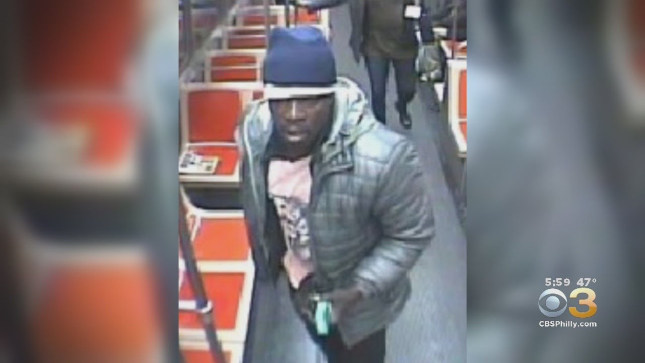 Police Release Photo Of Suspect Wanted For Allegedly Stabbing 2 Teens On Subway