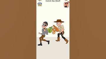 catch the thief! impossible date 2 #shorts #trendingshorts #viral #gamingshorts