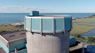 Shoreham Nuclear Power Plant