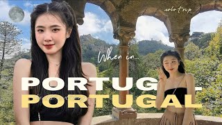 Portugal vlog EP.1 🇵🇹 Lang thang ở Bồ Đào Nha | Bạch Lưu Dương