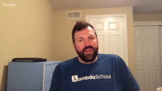 Lesson 10: JSVII - February '18 Lambda School Mini Bootcamp