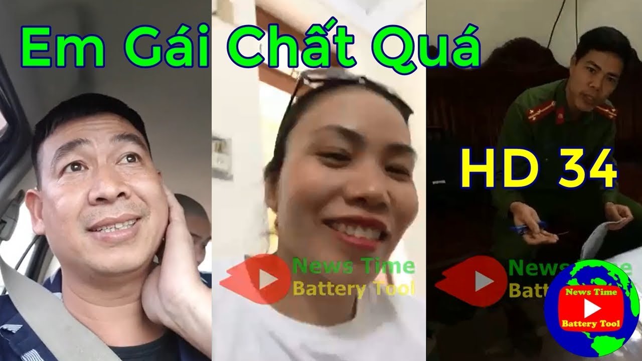 Em Gái Đình Sang Làm Việc Công An CSGT Bắt Công Nông Cẩm Giàng Hải Dương cực chất
