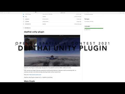 DepthAI Github Repos - Weekly Catchup #6