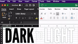 How To Turn Off Dark Mode in Microsoft Office