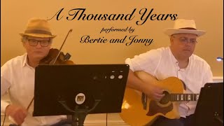 A Thousand Years