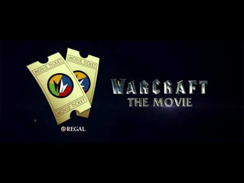 Warcraft Movie Promotion Video