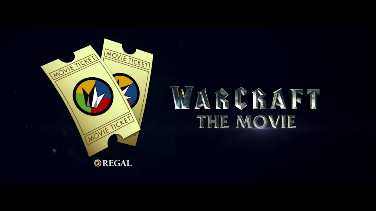 Warcraft Movie Promotion Video - YouTube