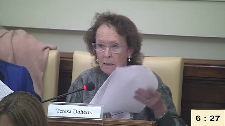 16  Teresa Doherty