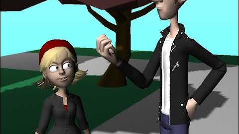 2019 3D Animation Reel