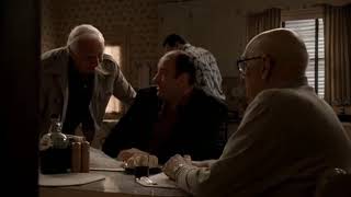 Sopranos - Neighborhood Dogs - James Gandolfini X Dominic Chianese X Robert Loggia