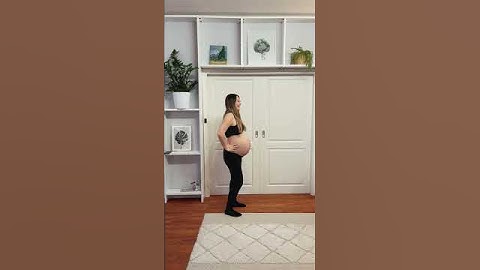 Baby Mama Pregnant Dance Family Edition 🤰🏼 #shorts Mamiseelen
