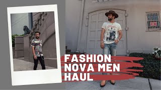 Whats up guys, so we have a fashionnova mens try-on haul here for you,
and i must say was really happy with the things that got. check link
...