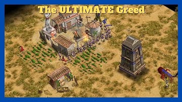 Cheese or New Meta? | 1v1 Zeus vs Hades #aom #ageofempires