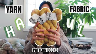 Yarn Acquisition & Japanese Fabric & Pattern book Haul | Amirisu, Daruma Knitting books | cindknits by CNDVL 353 views 2 months ago 14 minutes, 59 seconds