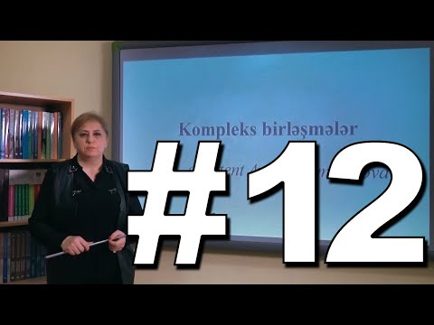 Video: Kobaltın ümumi birləşmələri hansılardır?