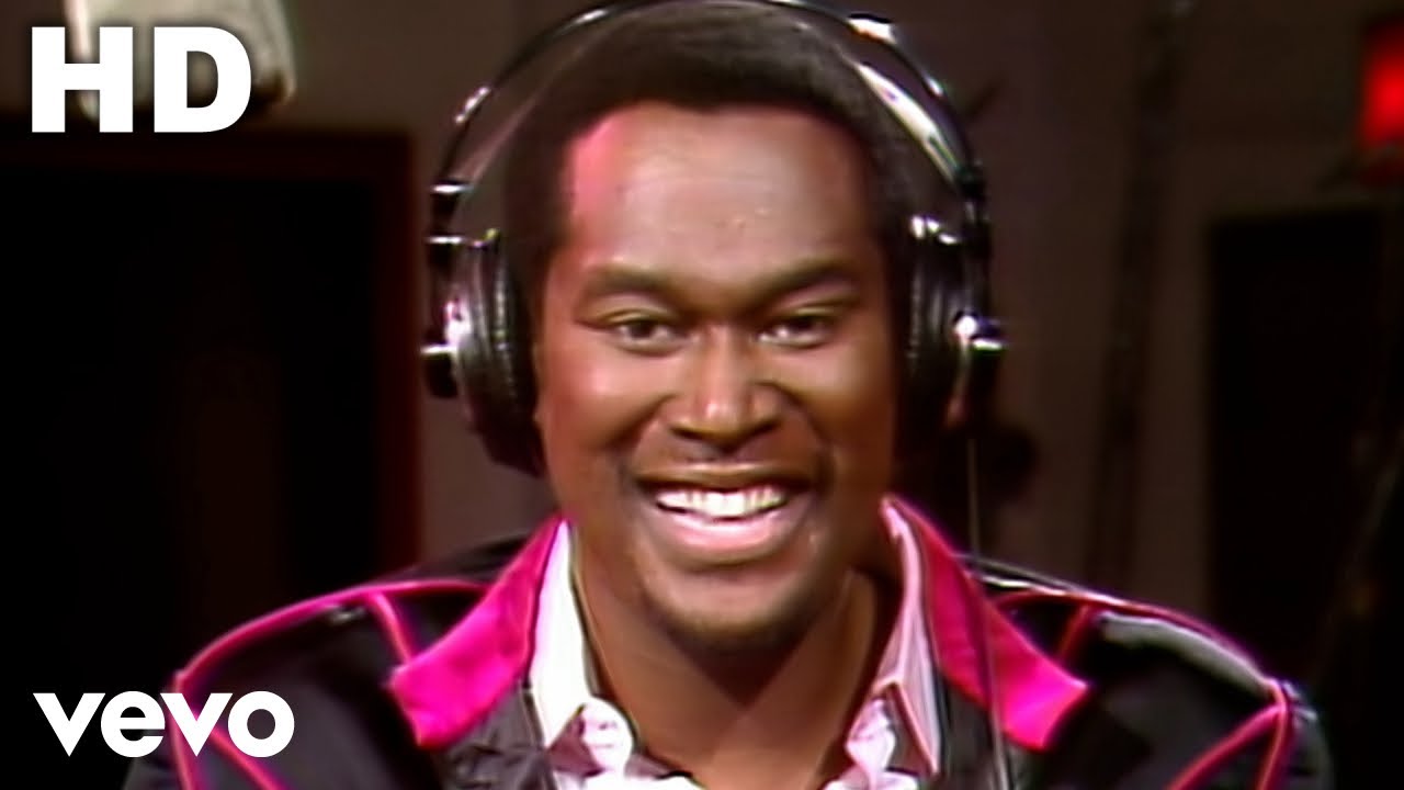Luther Vandross   Never Too Much Official HD Video