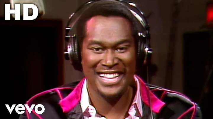 Luther Vandross - Never Too Much (Official HD Video) - DayDayNews