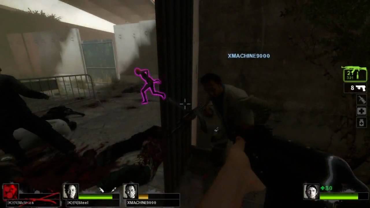 left 4 dead 2 witch left 4 dead 2 witch