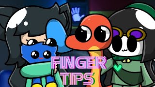 Fingertips meme - Poppy Playtime (Gift for Guest_ Trixy88)