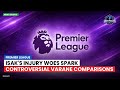 Isak's Injury Woes Spark Controversial Varane Comparisons