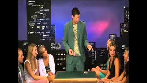 Saturn Magic -Split Decision (With DVD) by Joshua Jay - Trick