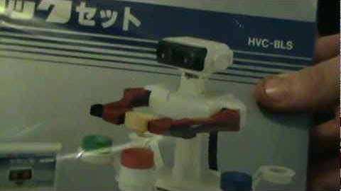 Stack Up (robot block) famicom NEW unboxing