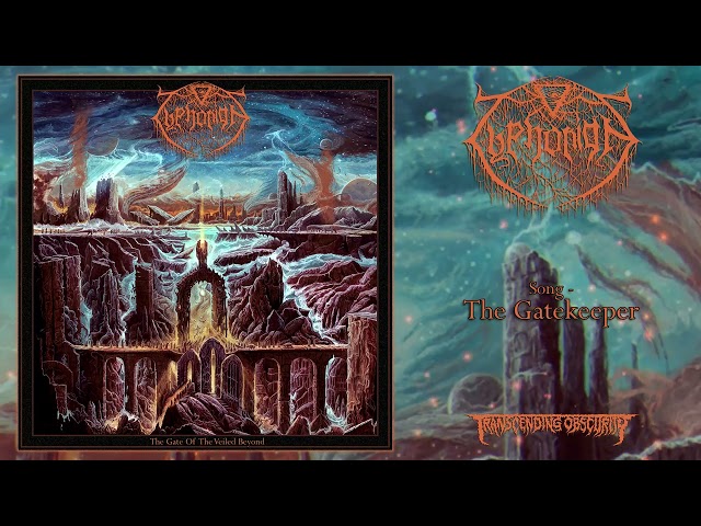 TYPHONIAN (Germany) - The Gatekeeper (Death/Black Metal) Transcending Obscurity Records class=