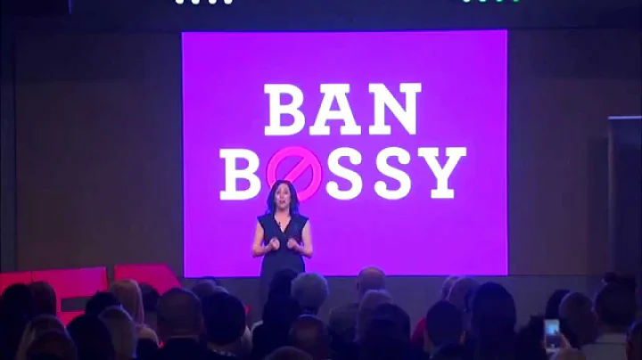 Ban bossy -- yes to girls' leadership | Kelly M. P...