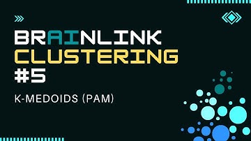 MACHINE LEARNING: CLUSTERING - k-Medoids (PAM)