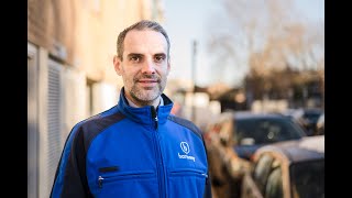 Callum Brown - Harmony Fire Senior Project Manager On-Site