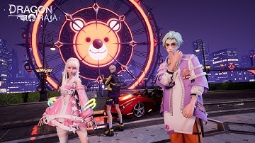 Dragon Raja (ENGLISH) Close Beta Test Gunslinger Lolita