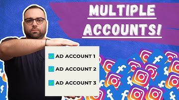 Working with Multiple Facebook Ad Accounts!