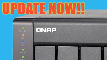UPDATE YOUR QNAP NOW -Ransomware on your NAS