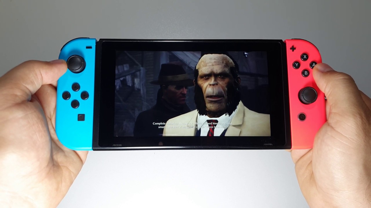 Cities nintendo switch