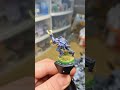 Oldhammer Warhammer 40k 2nd edition Genestealer #tyranids #warhammercommunity #oldhammer #warhammer